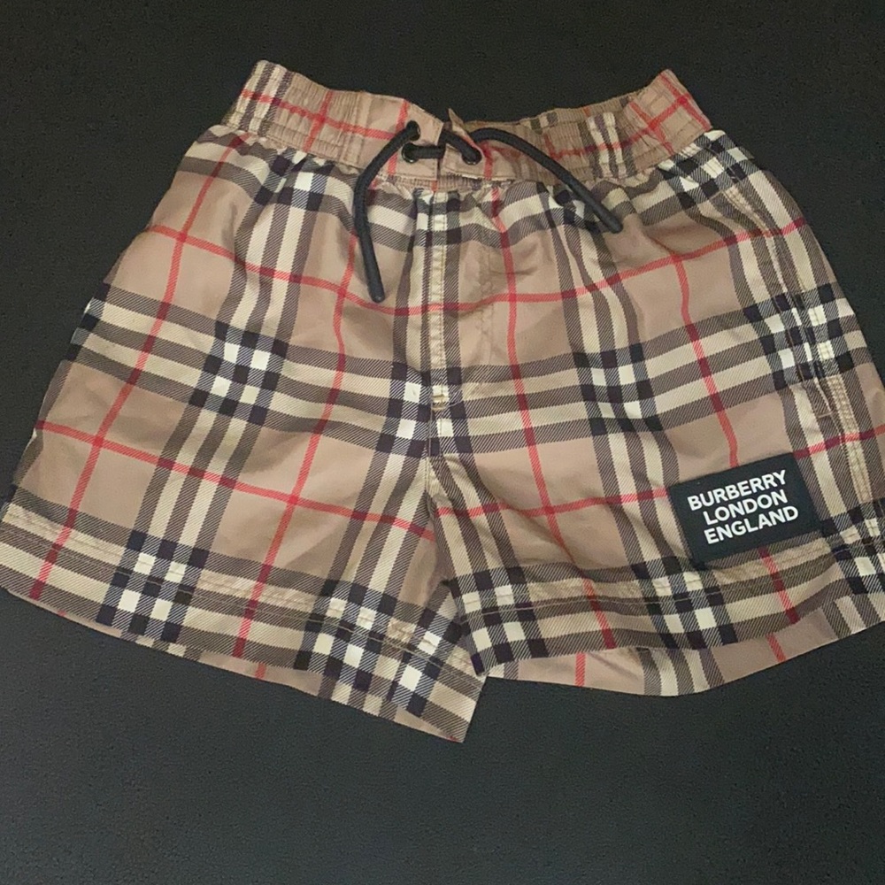Swim trunks